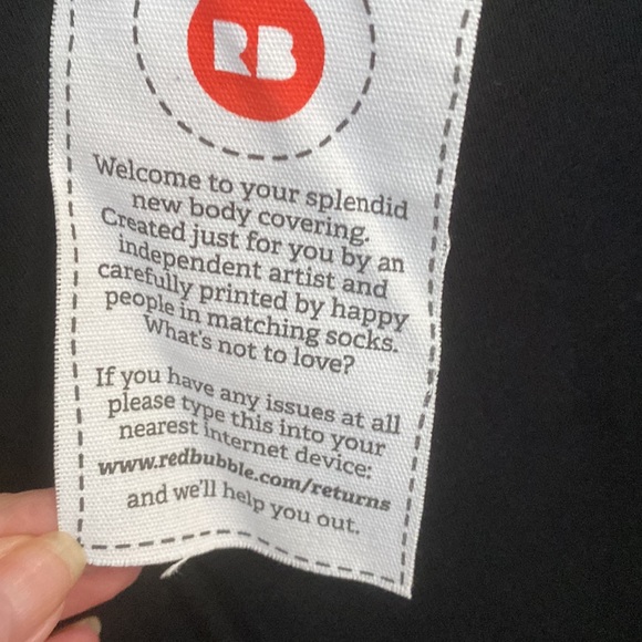 🤑 Gamer T-shirt, size L, NWT - Picture 7 of 7